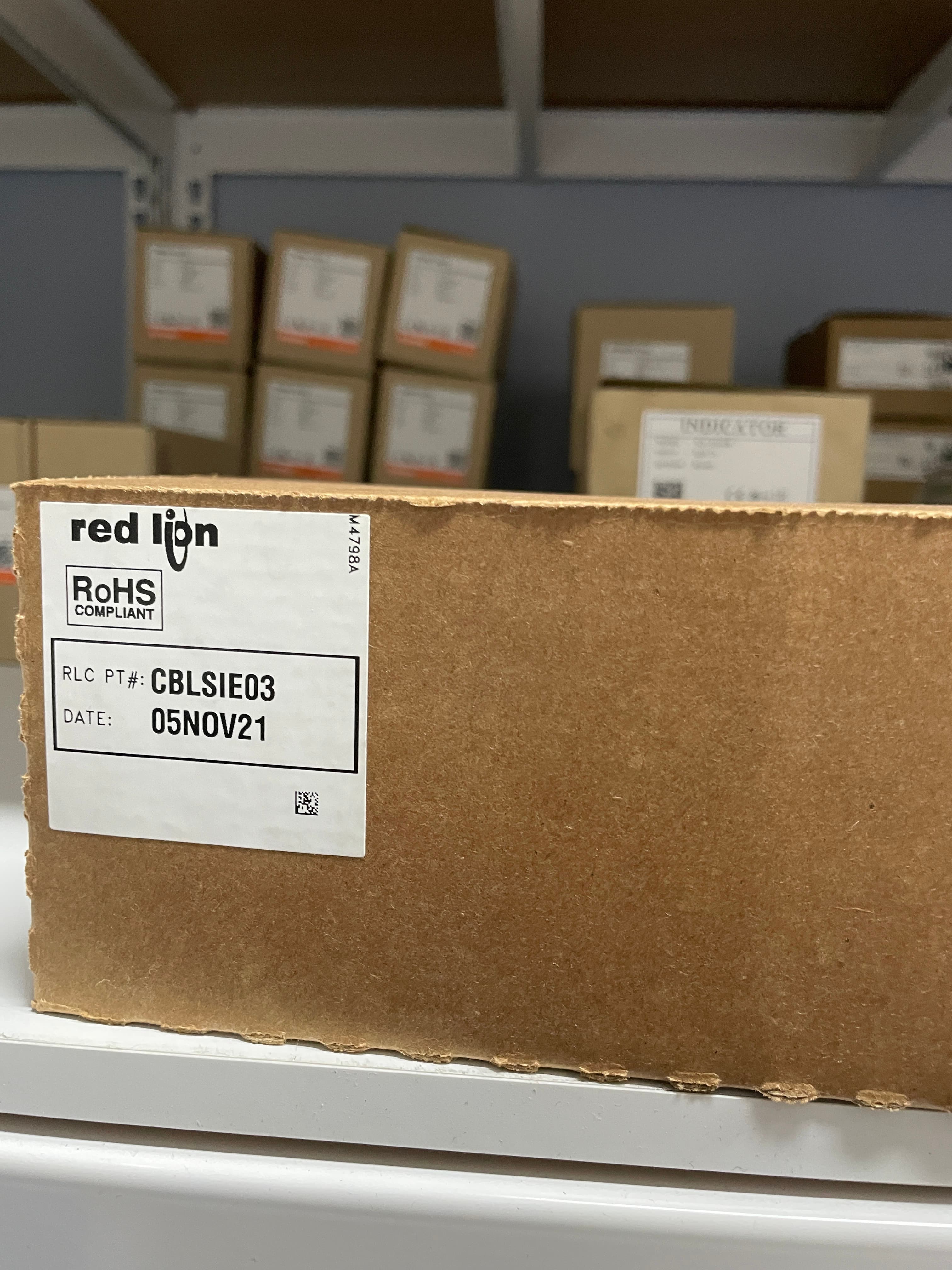 레드라이언 - [RED LION] CABLE CBLSIE03