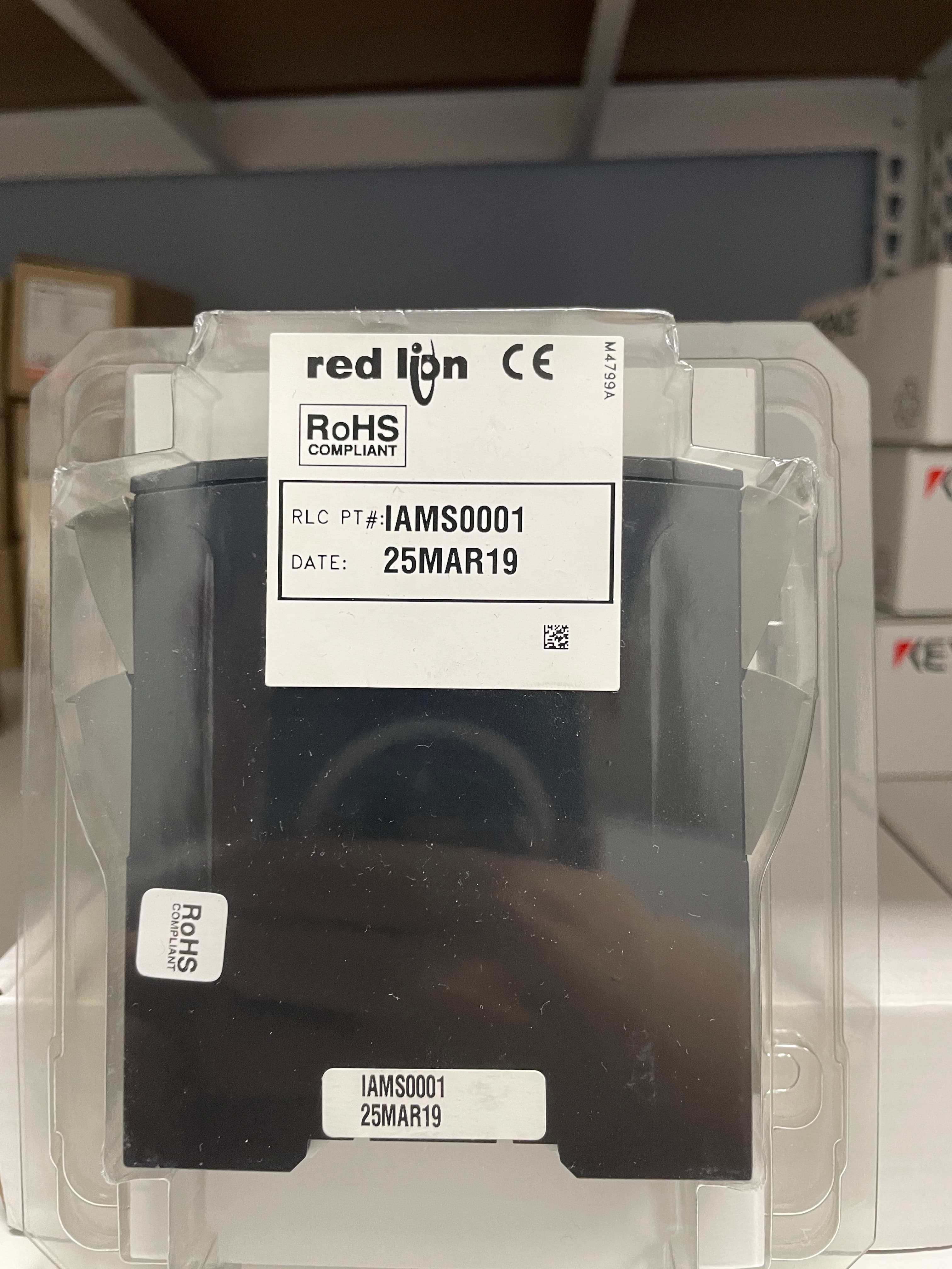 레드라이언 - [RED LION] Analog Output IAMS0001